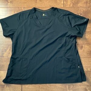 NWOT Carhartt Scrub Top
